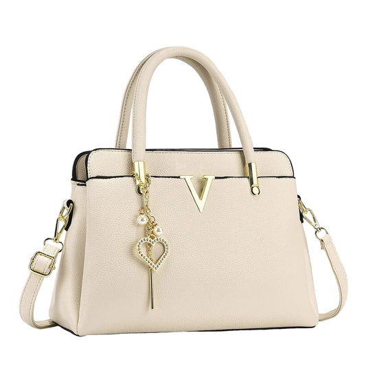 Luxury Square Shoulder Handbag