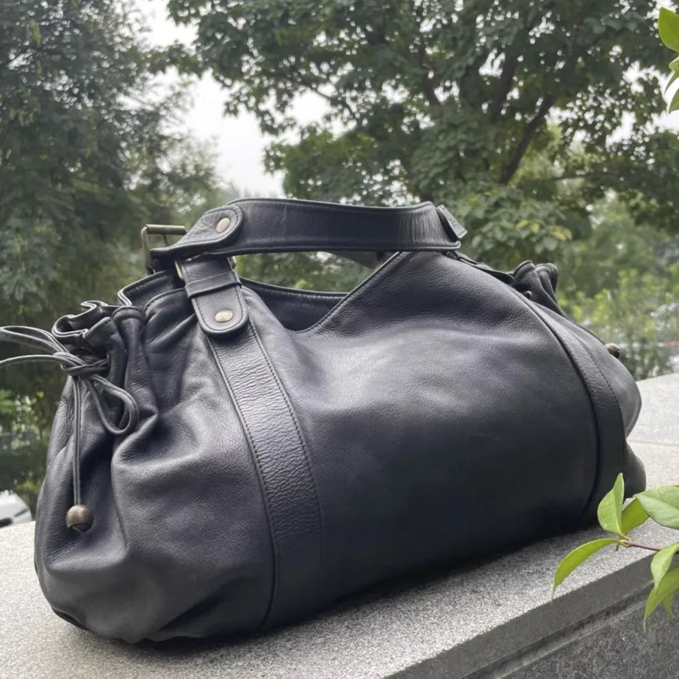 Commuter Boston Crossbody Bag