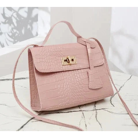 Women's Messenger Handbag Set