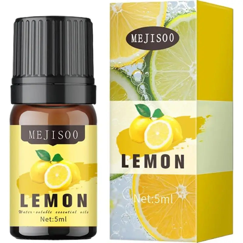 Essential Oils Set 12 Scents