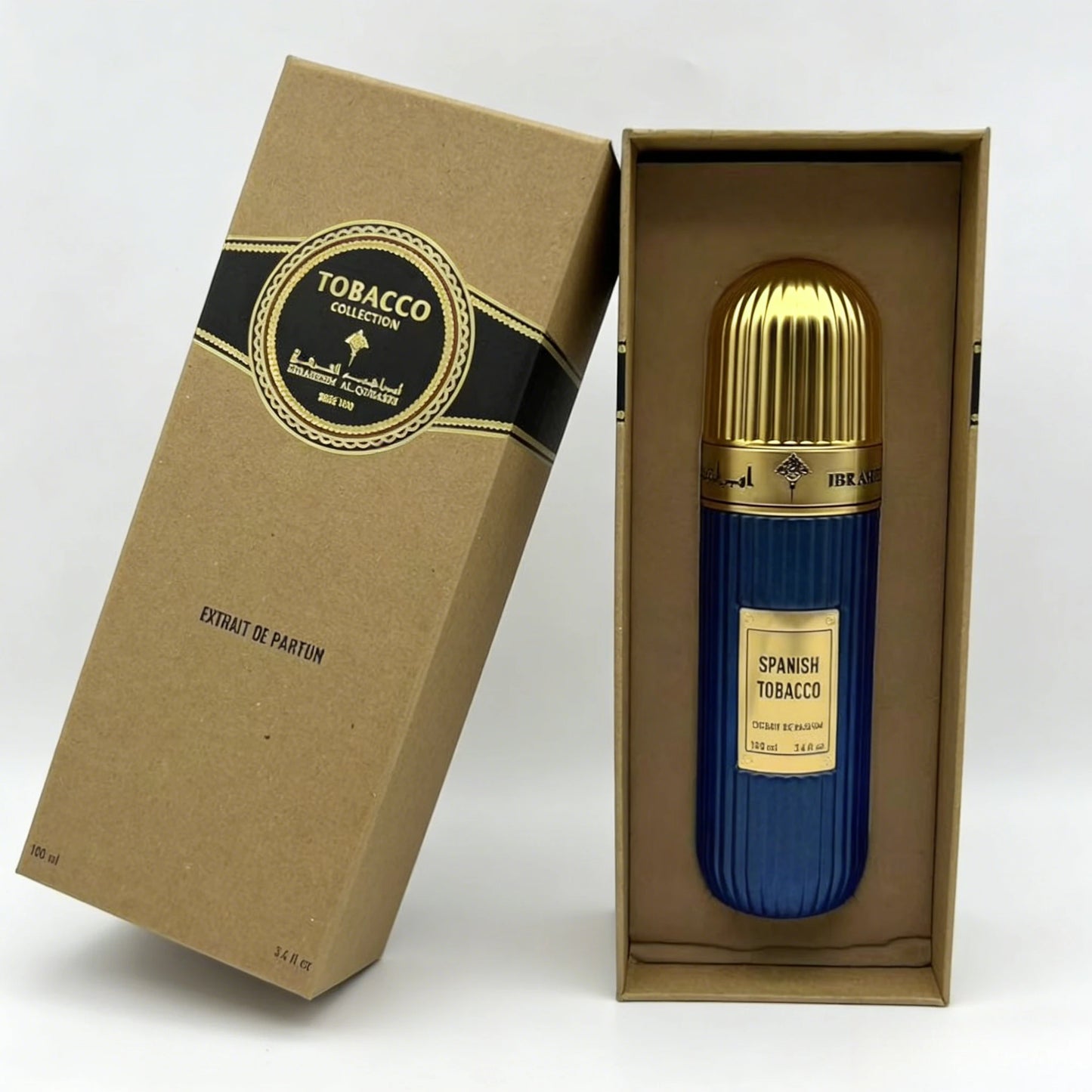 Tobacco Woody Unisex Perfume EDT 100ml
