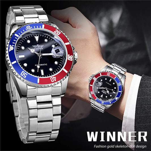 WINNER Automatic Mechanical Watch