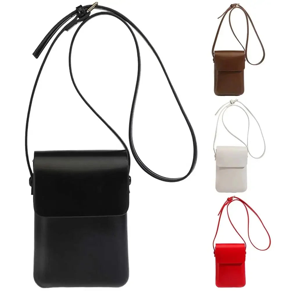 Flap Phone Crossbody Purse
