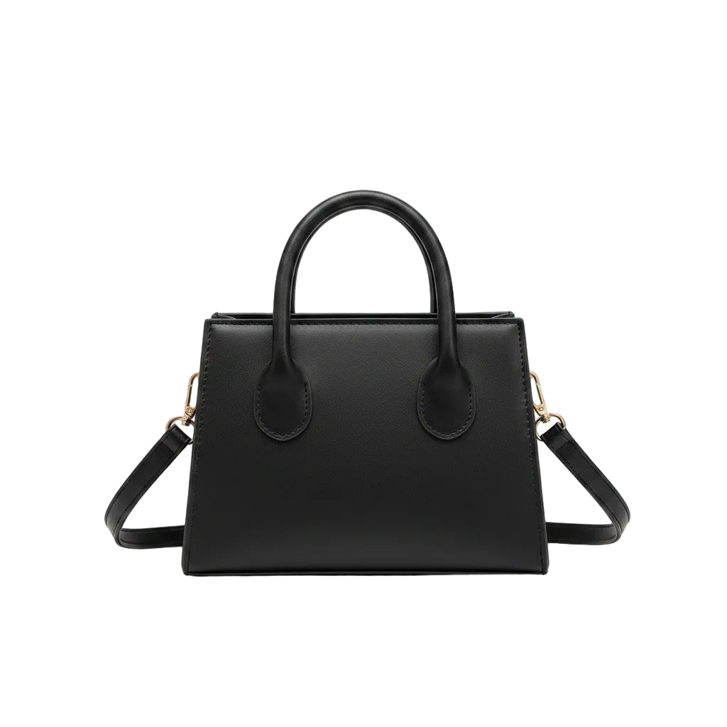 Women's PU Leather Large Travel Tote Bag
