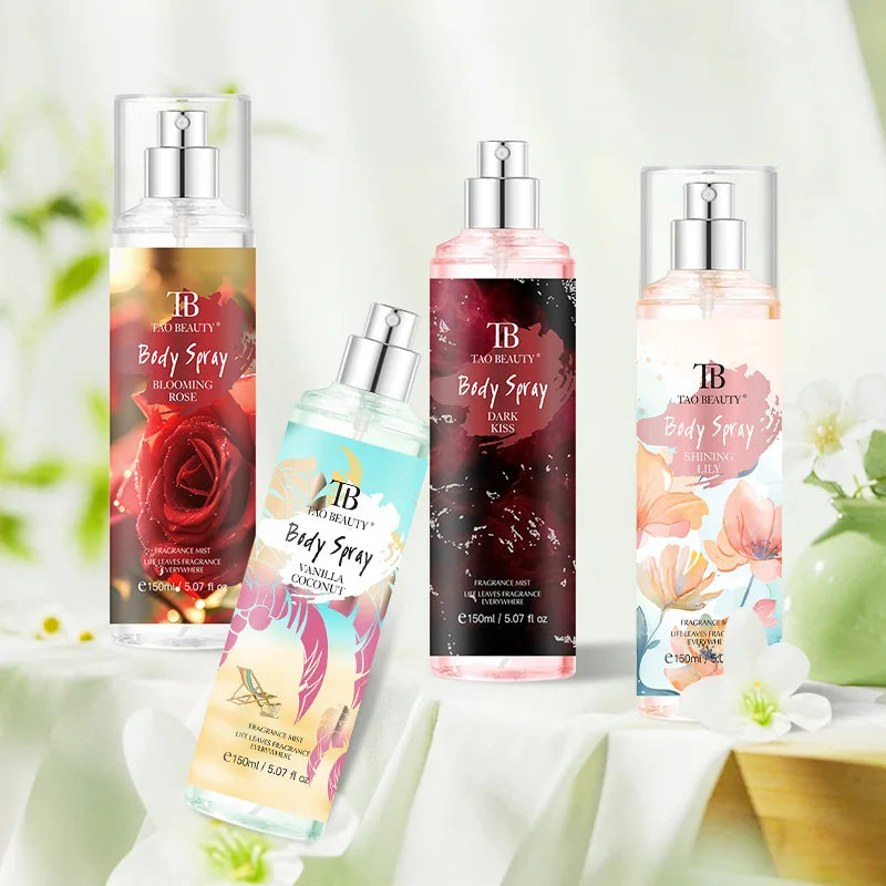 Floral Fruity Body Spray Alcohol-Free 150ml