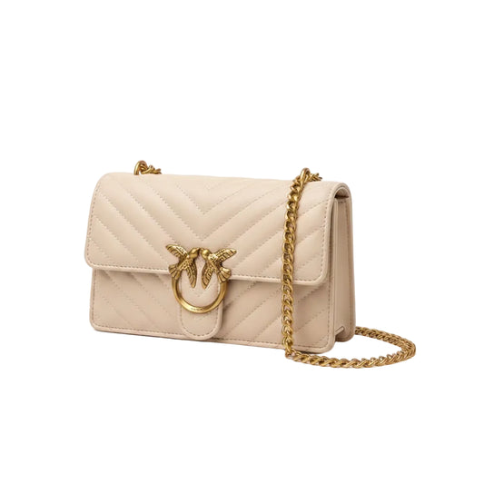 Elegant Leather Crossbody Bag