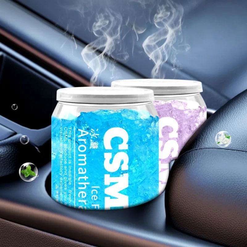 Solid Car Aromatherapy Balm