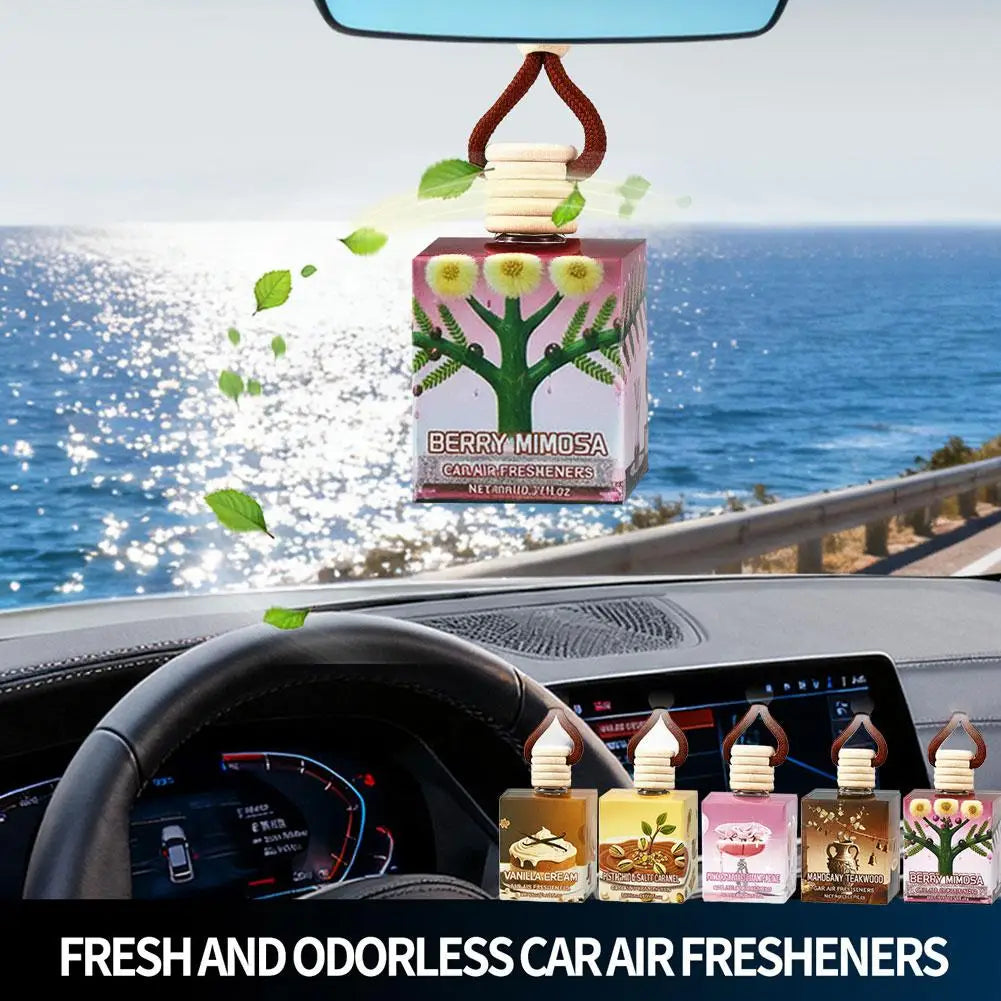 Long-Lasting Car Freshener