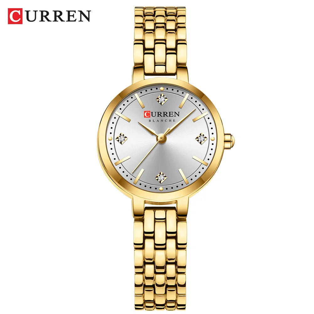 CURREN Small Dial Waterproof Watch