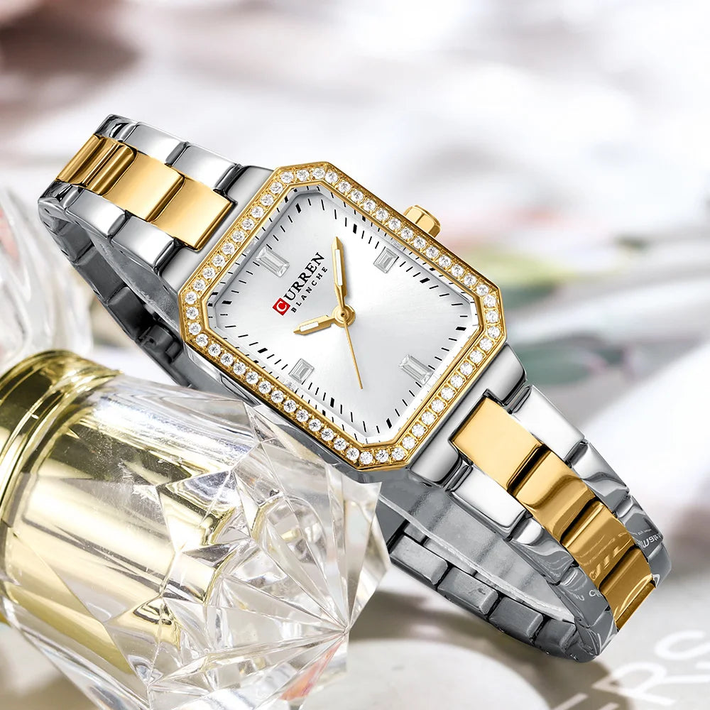CURREN Luminous Quartz Ladies Watch