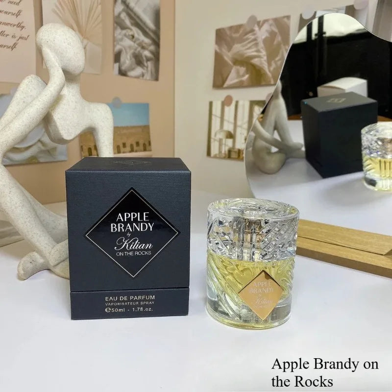 Unisex Artisan Perfume Set 5 Scents 50ml