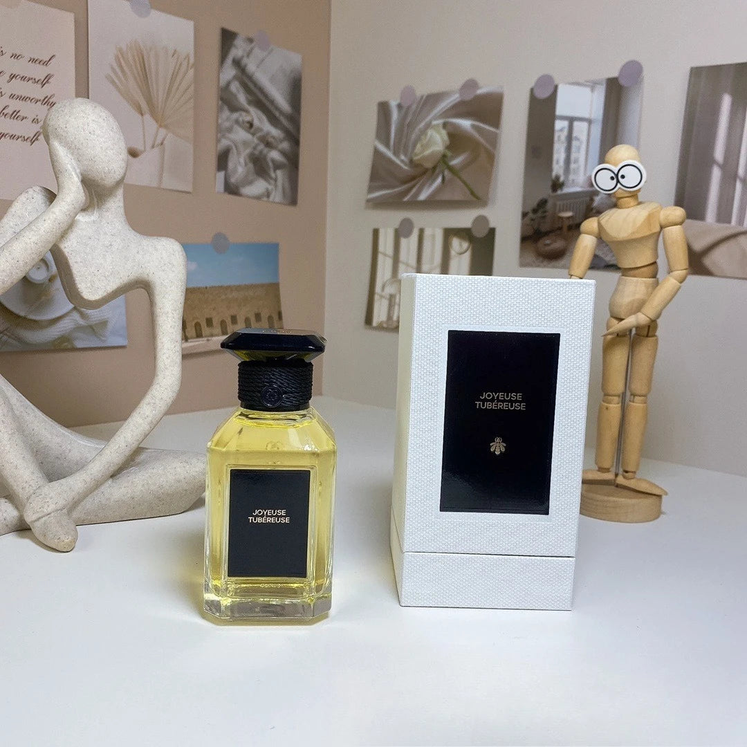 Unisex Musk Jasmine Cologne Perfume 100ml
