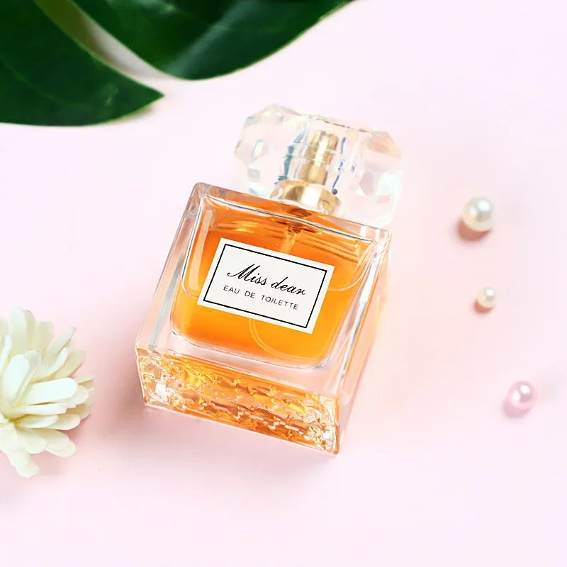 Jasmine Floral Perfume