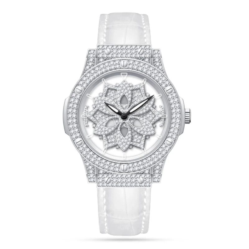 Diamond Casual Women Watch