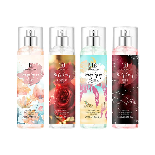 Floral Fruity Body Spray Alcohol-Free 150ml
