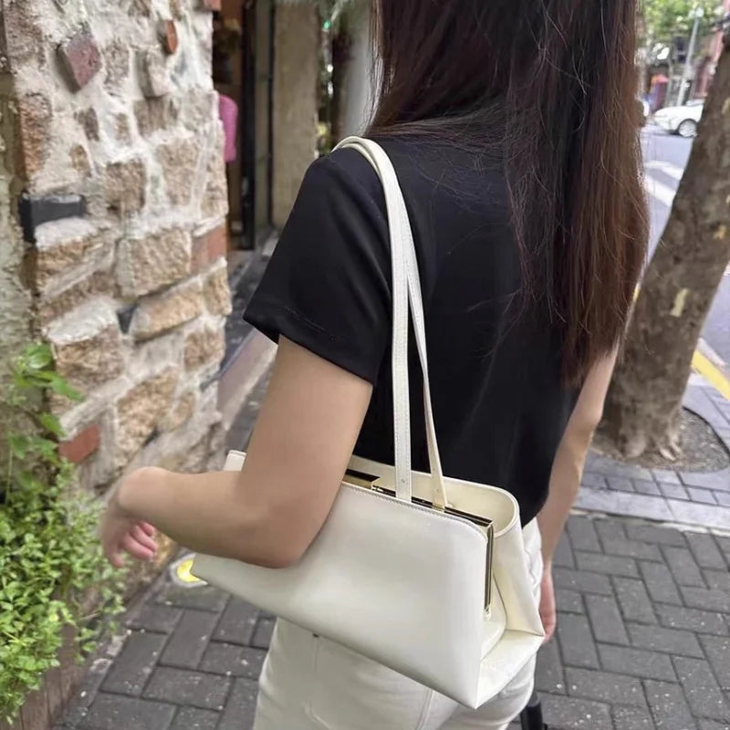 Minimalist Underarm Shoulder Bag