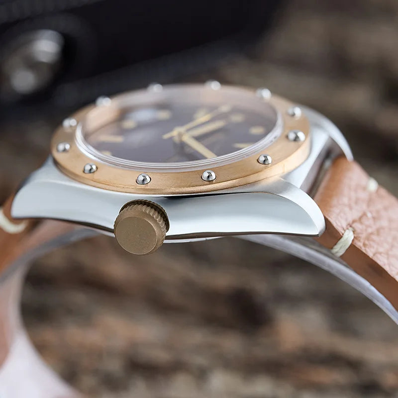 Baltany Bronze Dive Watch