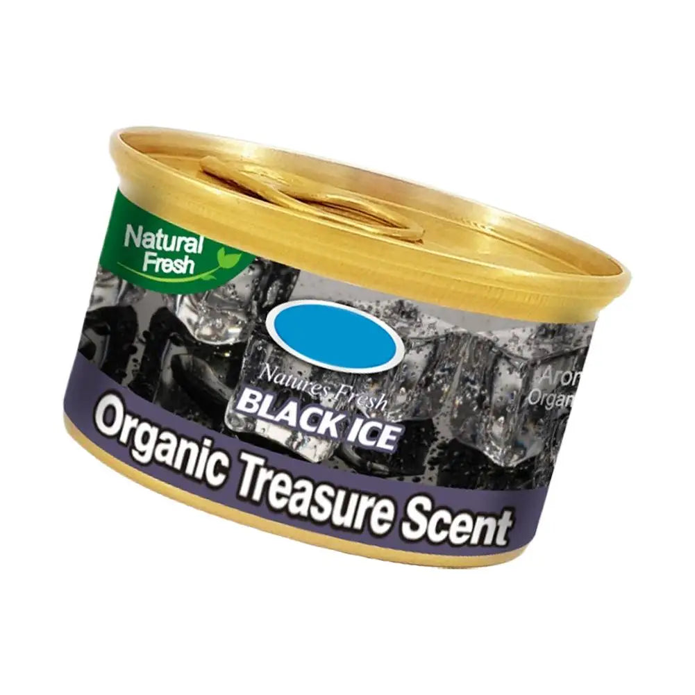 Car Air Freshener Canned Long Lasting Scent