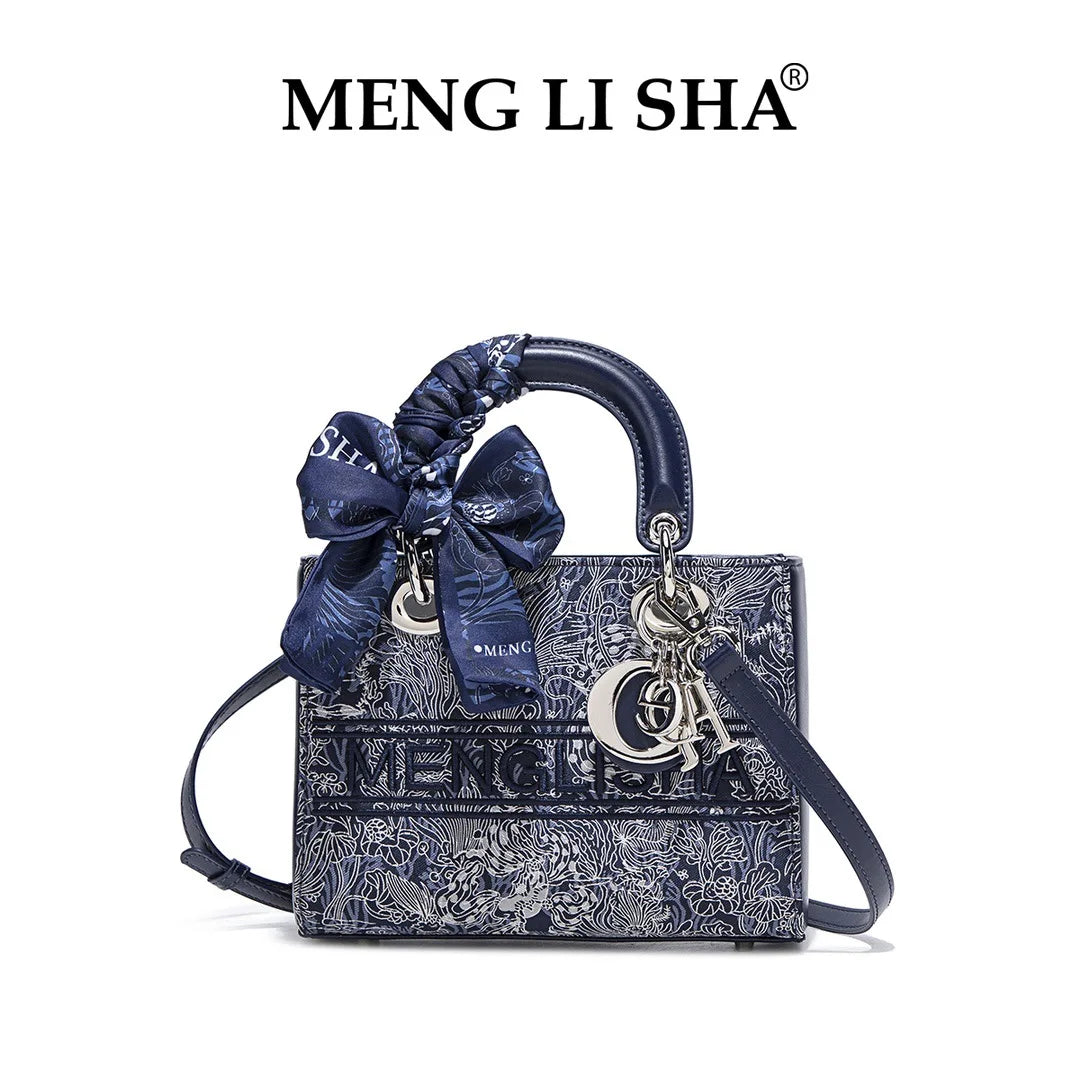 Classic Designer Shoulder Bag