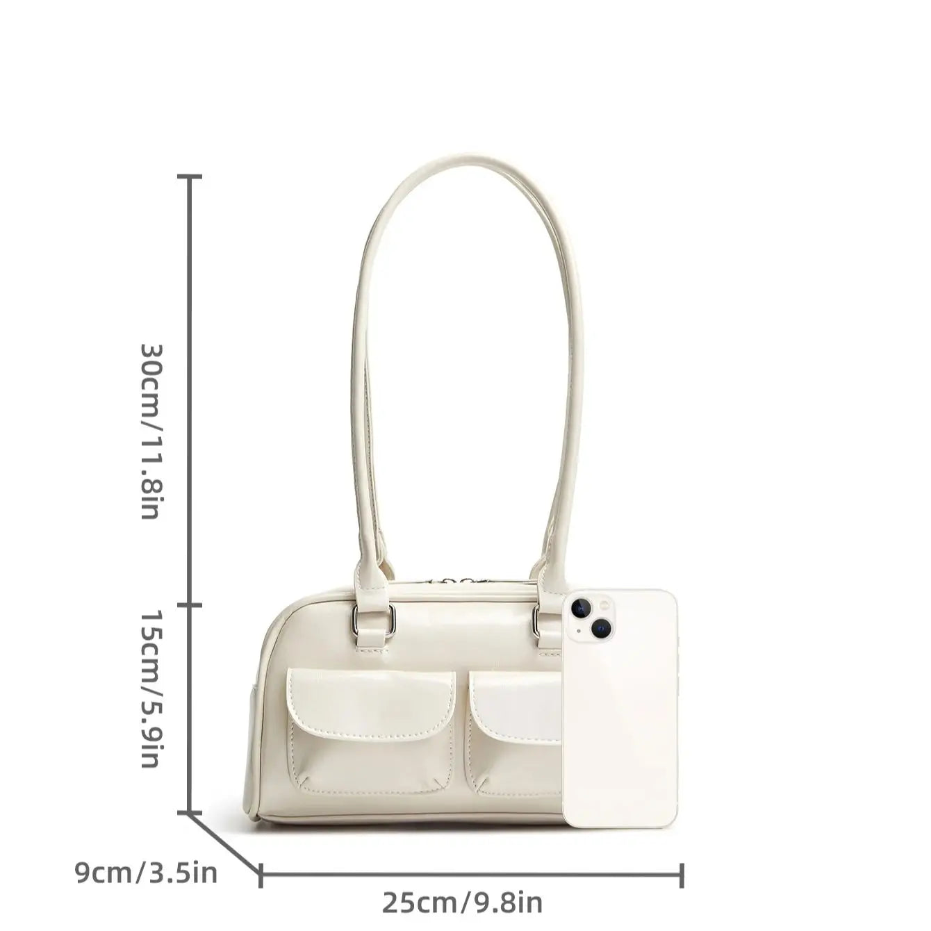 Niche Boston Shoulder Bag