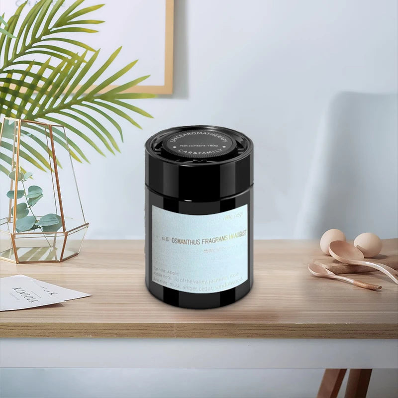 Solid Car Perfume Balm