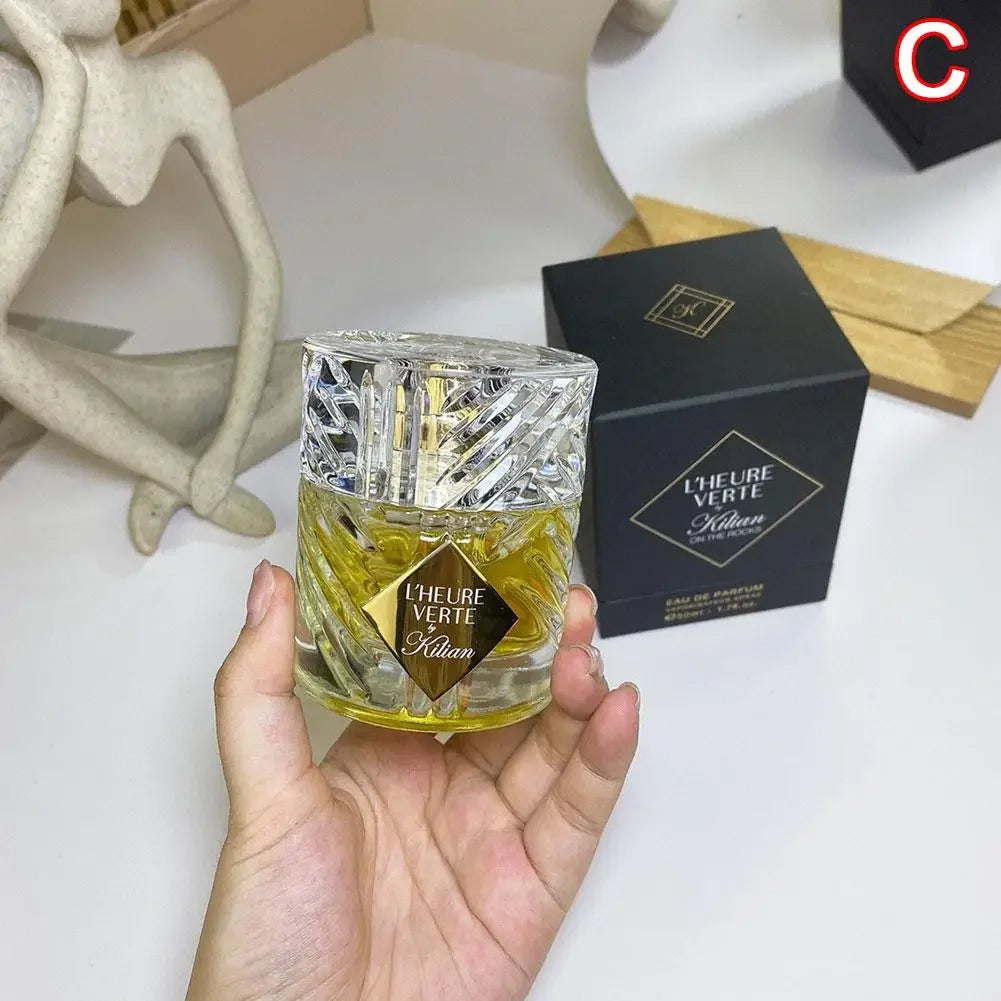 Floral Pheromone Long Lasting Perfume 50ml