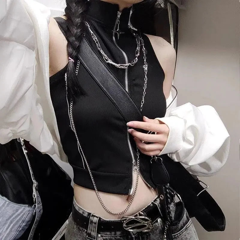 Harajuku Punk Gothic Jacket