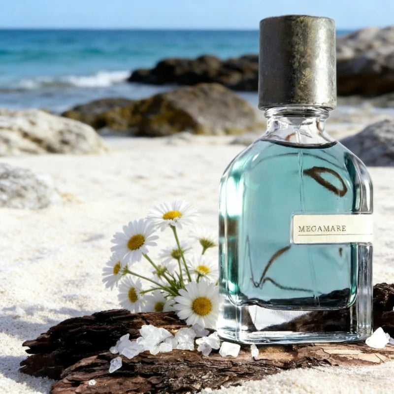 Luxury Oriental Woody Unisex Perfume 50ml