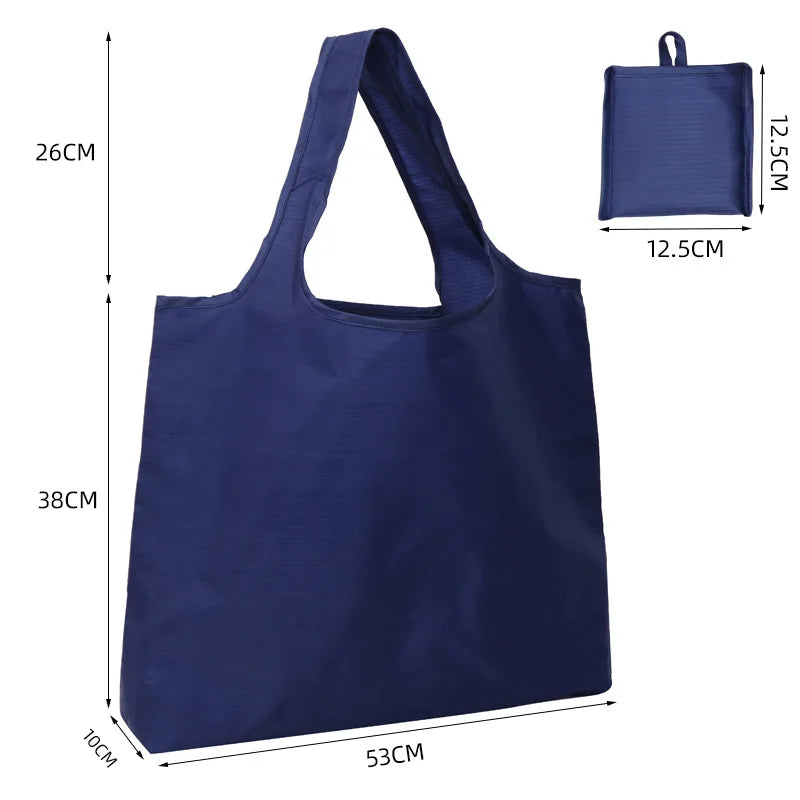 Eco-Friendly Foldable Reusable Shopping Bag