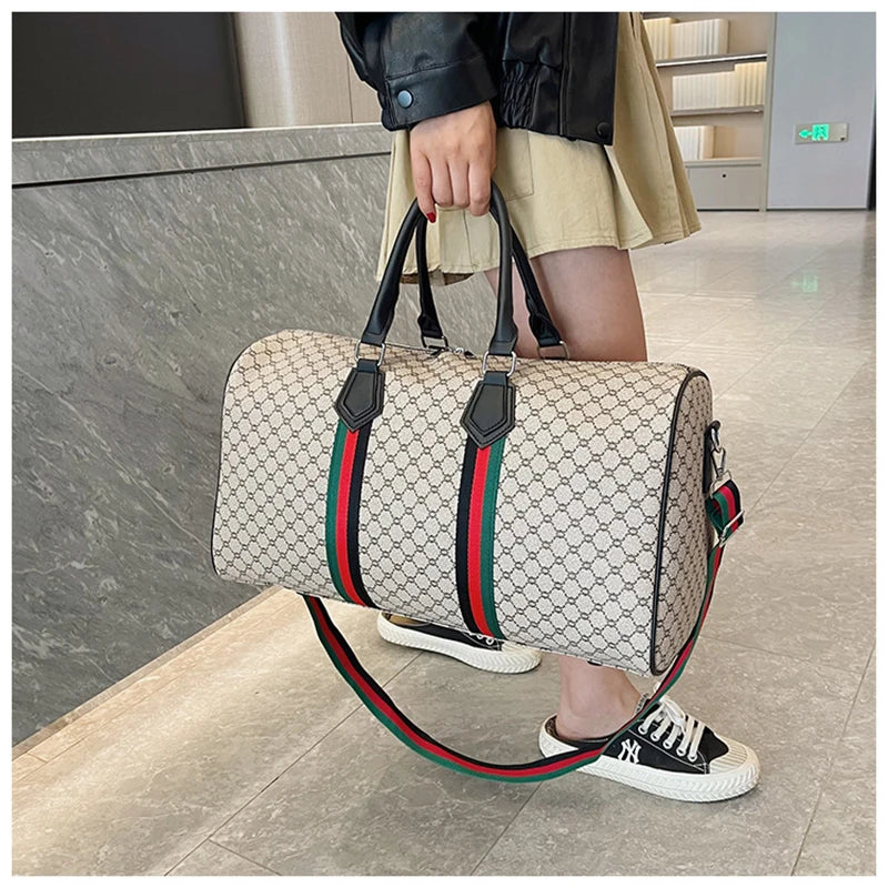 Large Duffle Travel Bag