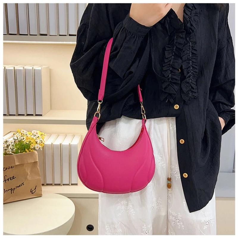Trendy Versatile Crossbody Bag
