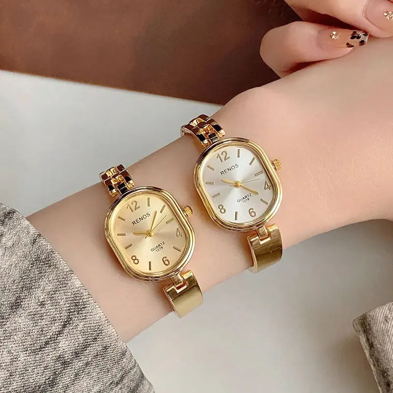 Trendy Bracelet Fashion Ladies Watch