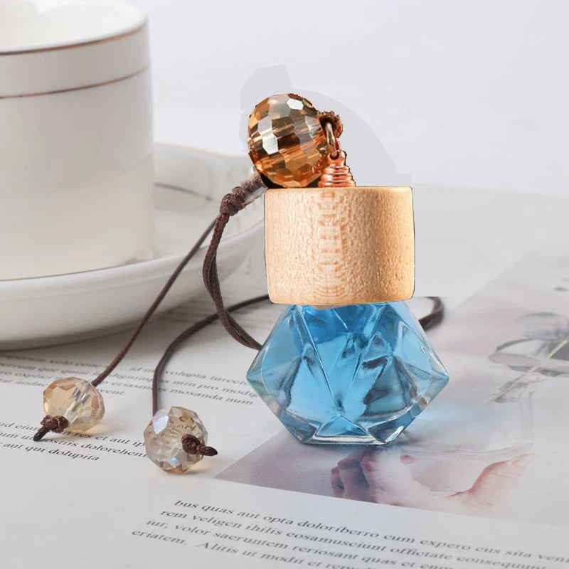 Hanging Car Air Freshener Scented Diffuser