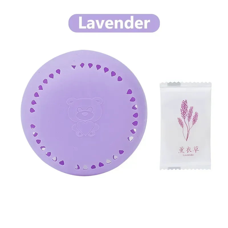 Solid Wardrobe Air Freshener