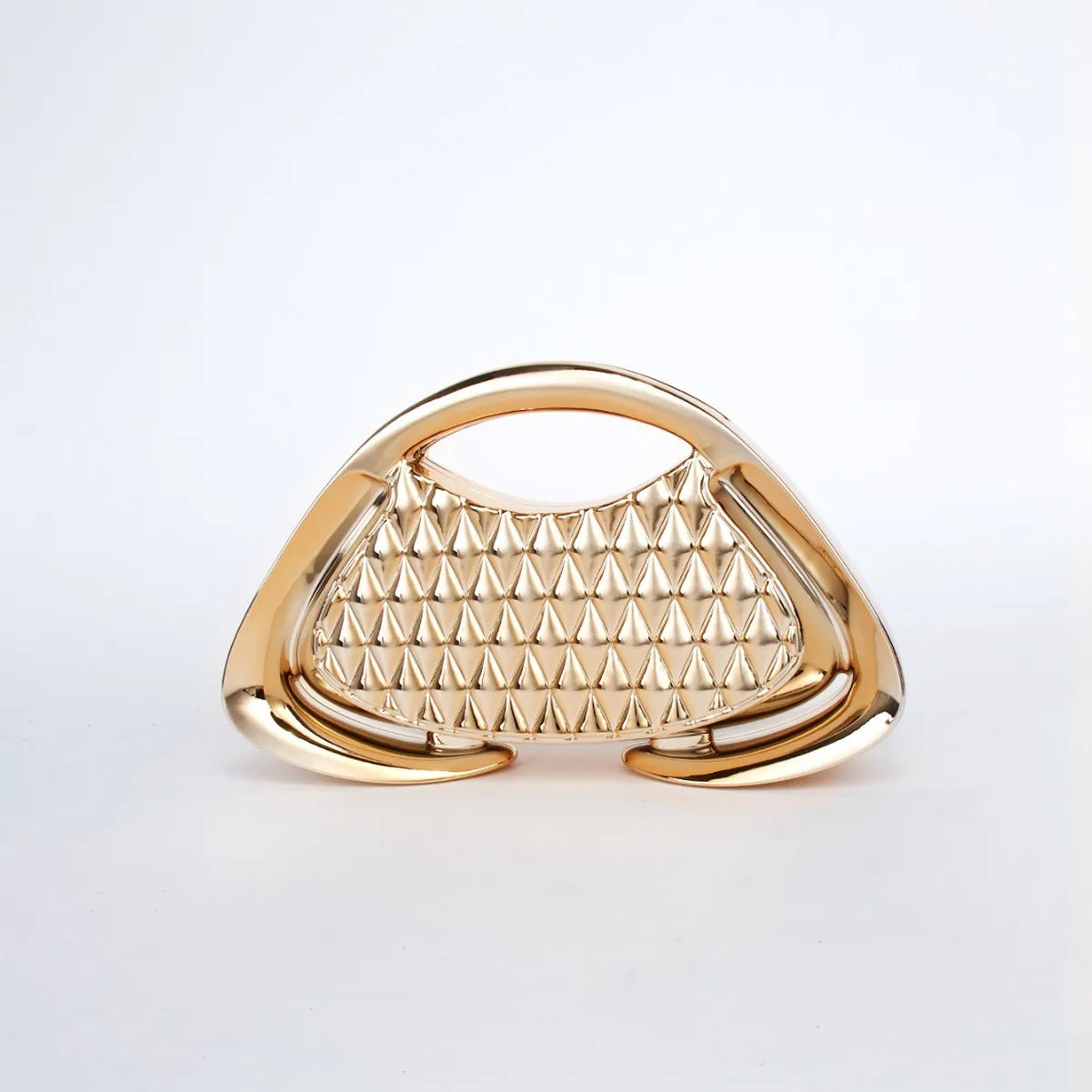 Chain Acrylic Evening Bag