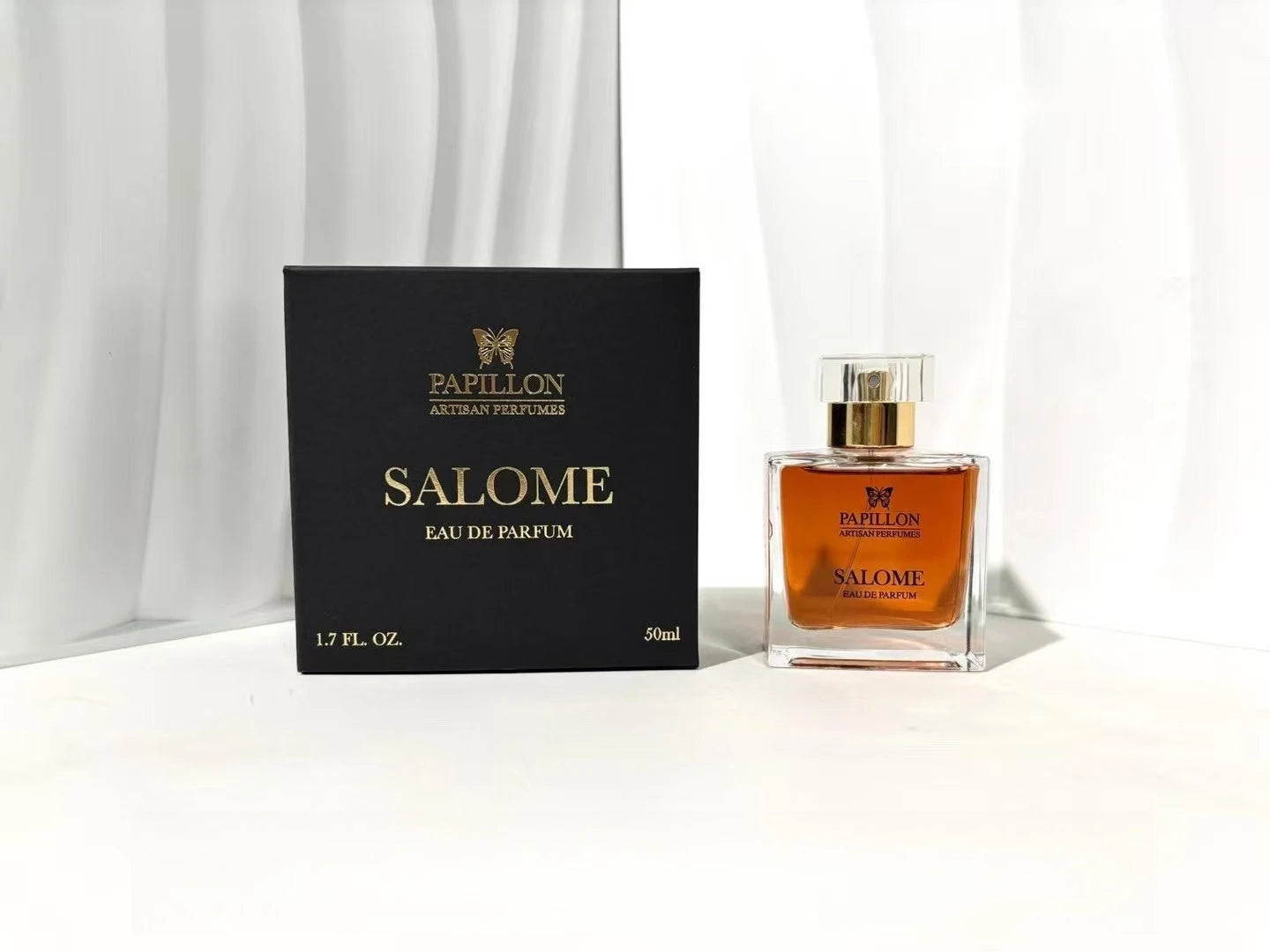 Unisex Orchid Grapefruit EDP Perfume 50ml