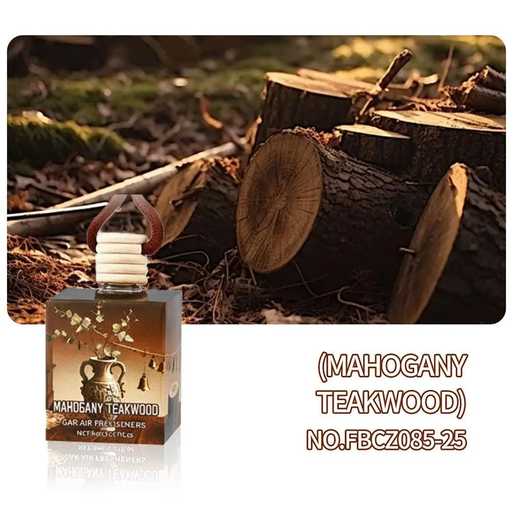 Long-Lasting Car Freshener