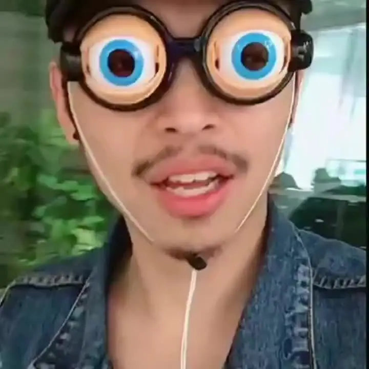 Funny Novelty Glasses Party Prank Gift