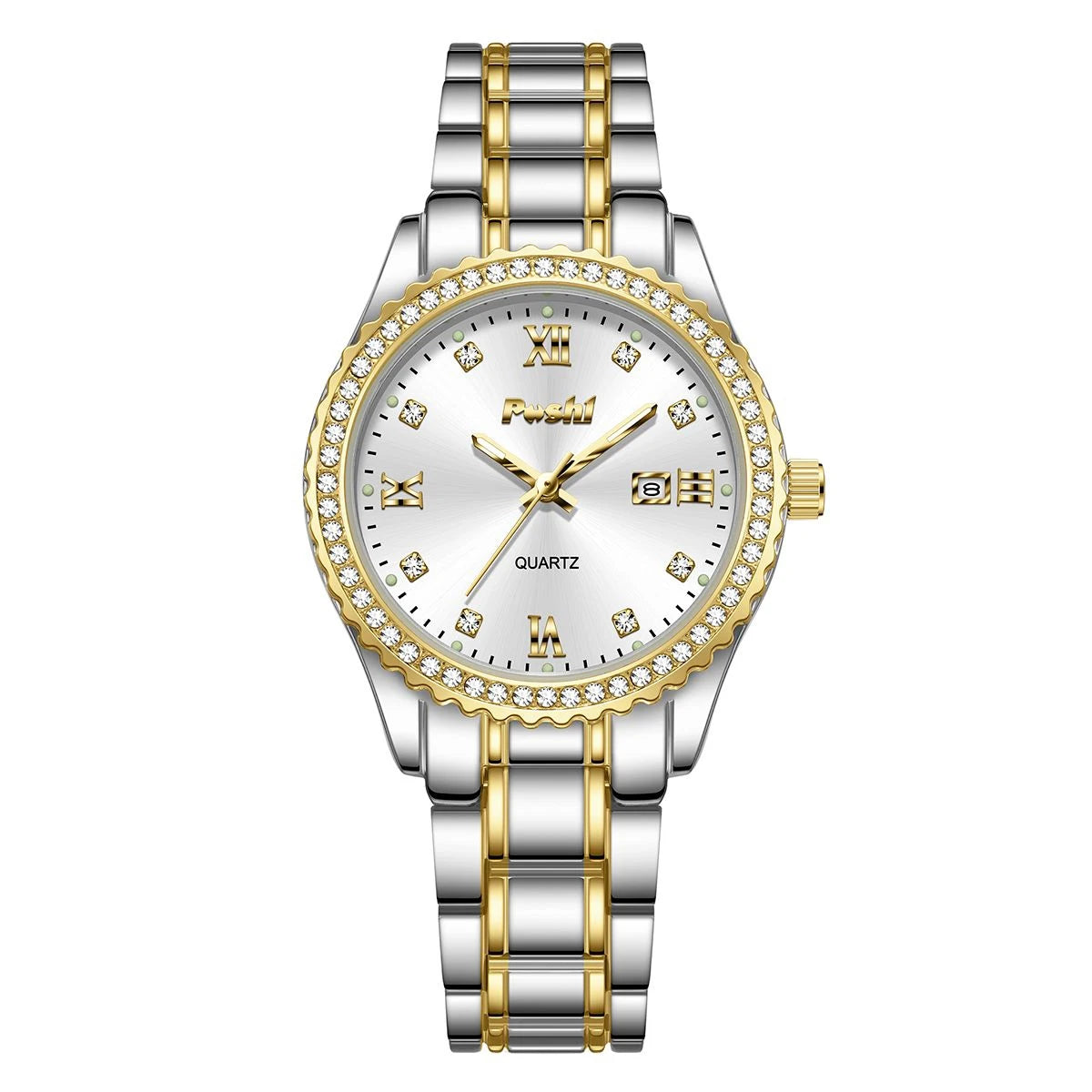 PSHI Quartz Women Watch