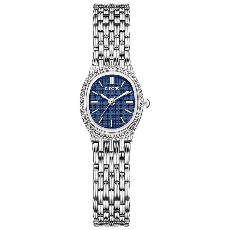 LIGE Creative Steel Ladies Watch