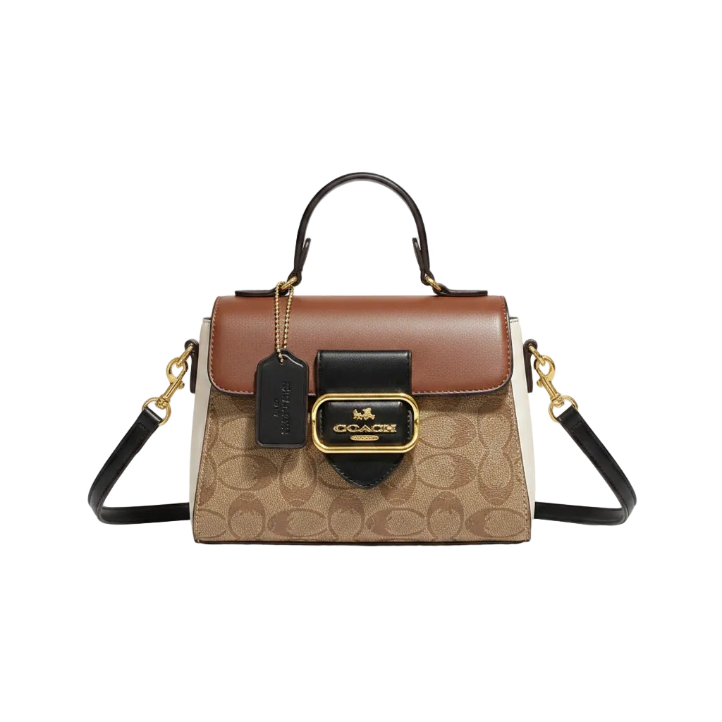 Retro Texture Tote & Crossbody Bag for Women