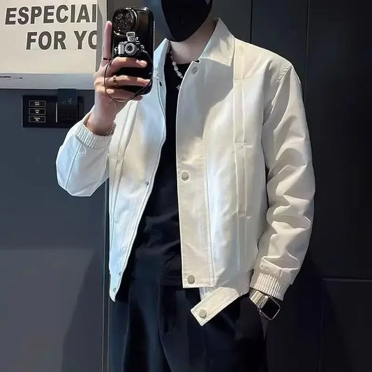 Men's Casual Aesthetic Jacket