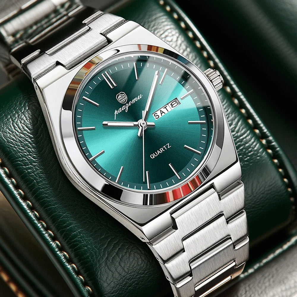 PAAZOMU Luminous Women Watch