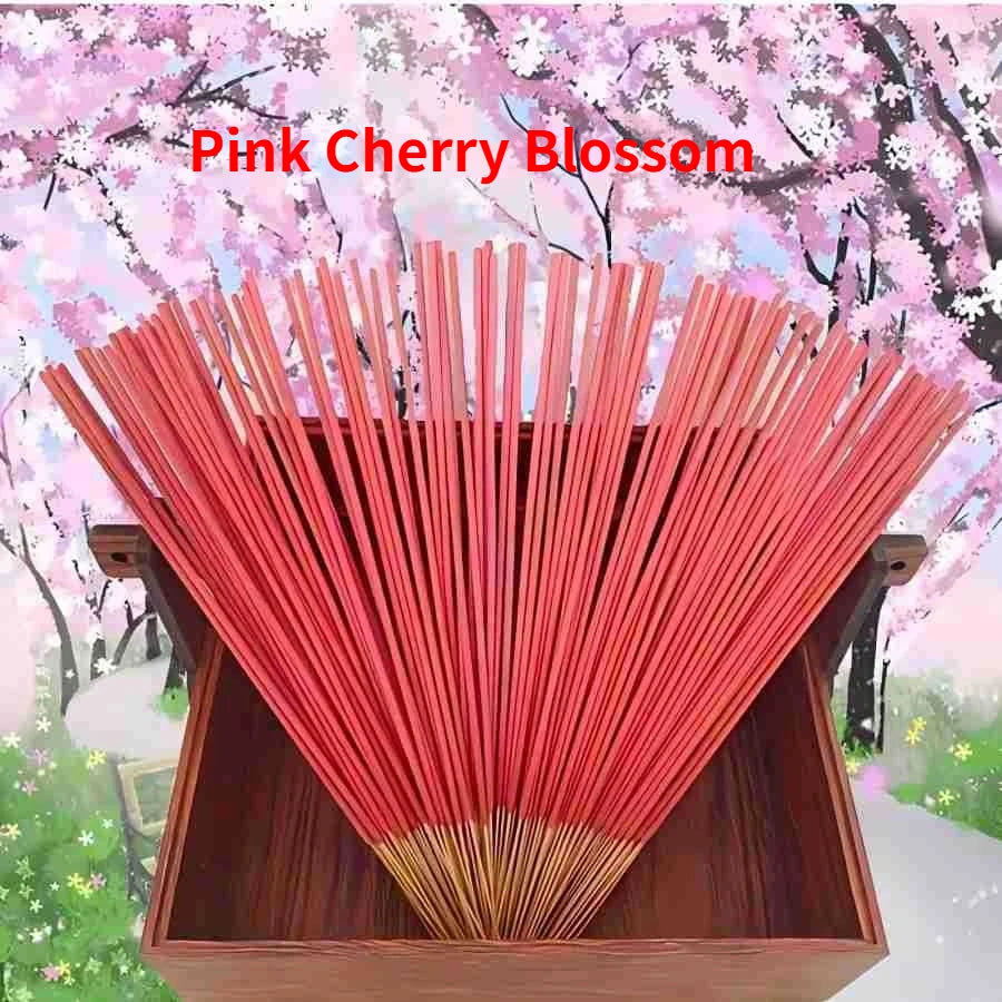 Floral Incense Home Fragrance Set
