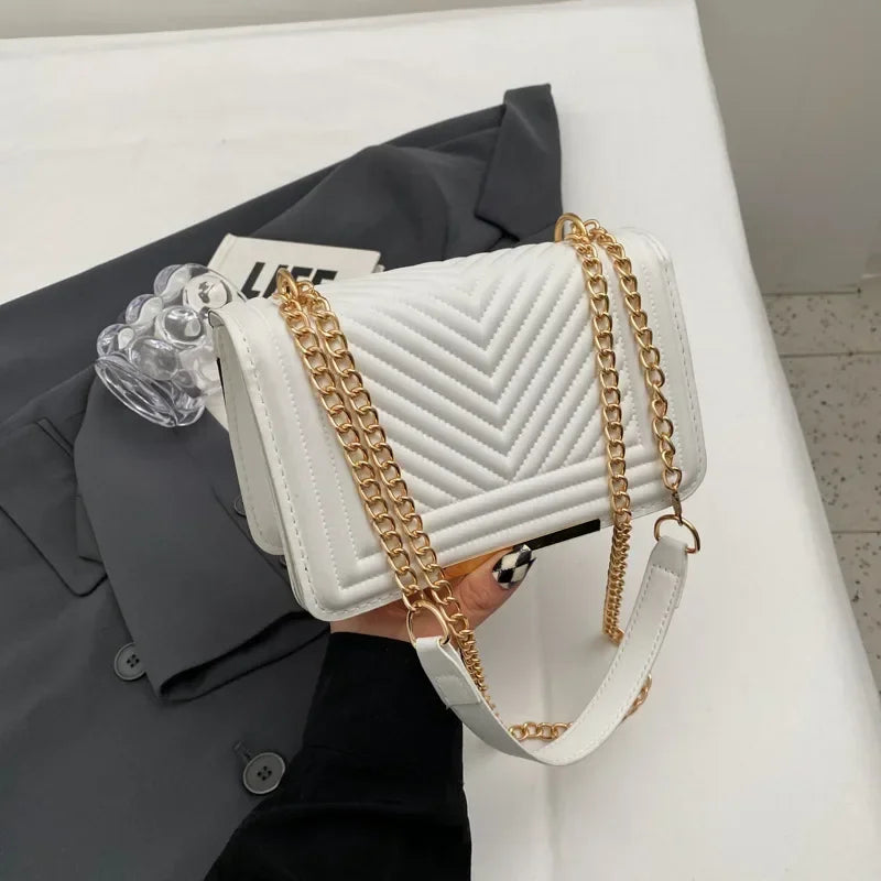 Small Luxury Crossbody Bag