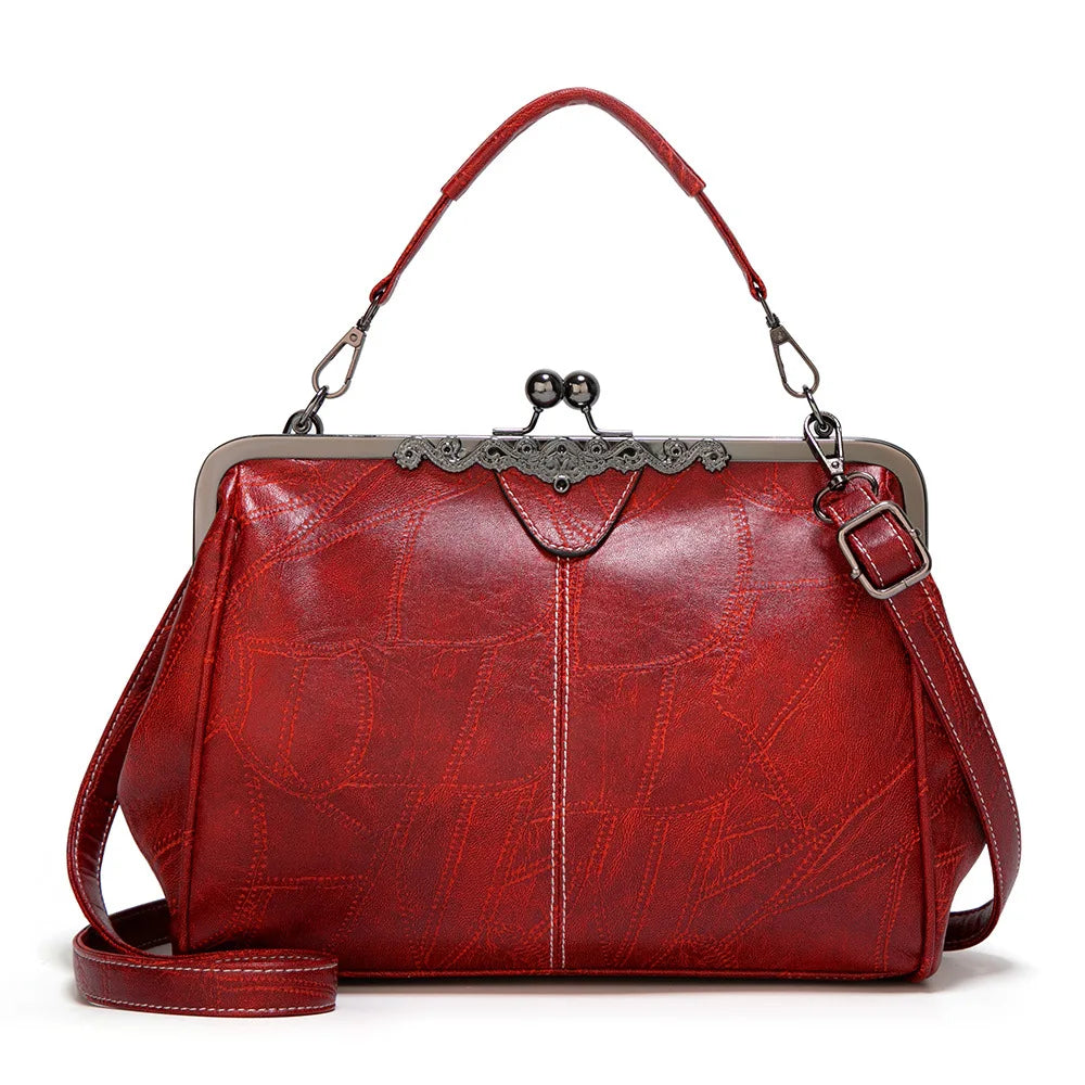 Retro Shoulder Handbag