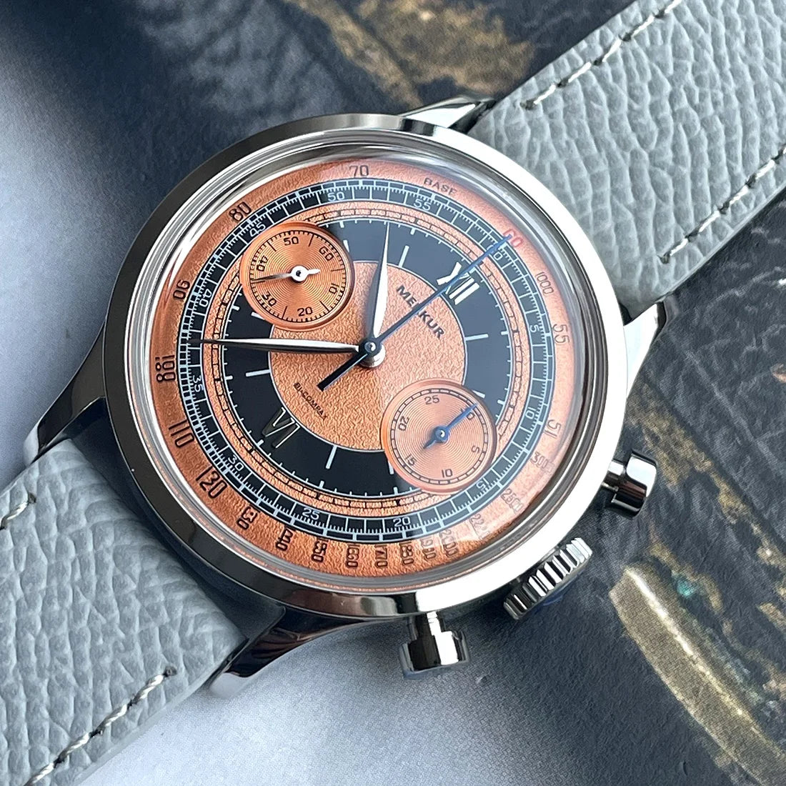 MERKUR Chronograph Men Watch