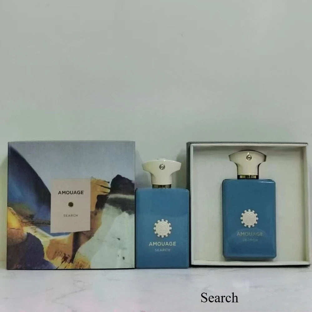 Amouage Luxury Unisex EDP Perfume 100ml