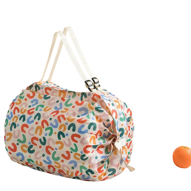 Waterproof Foldable Travel Shopping Bag
