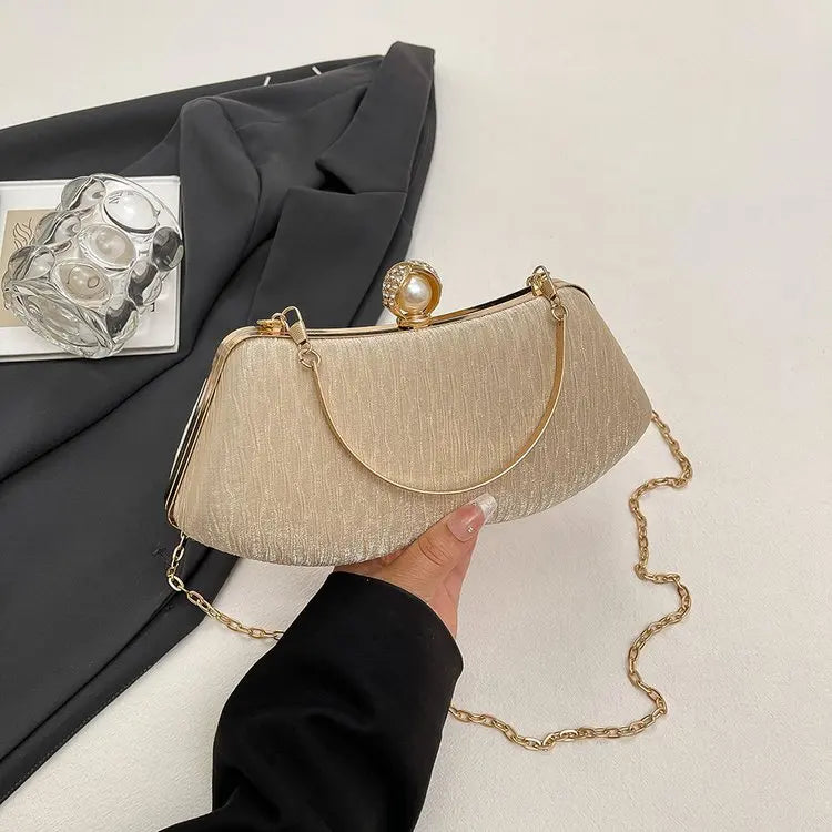 Women's Vintage Leather Commuter Handbag